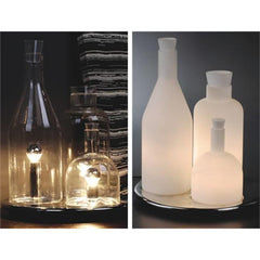 Bulb 3 Vase Lamp 705T