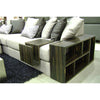 Argus Sofa with Ottoman