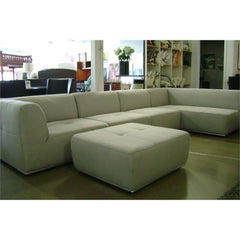 Bethune Modular Sectional - Fabric