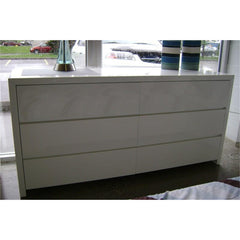 Blanche Double Dresser