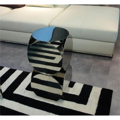 Domino End Table