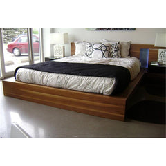 Fatale Queen Bed