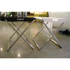 Forge End table