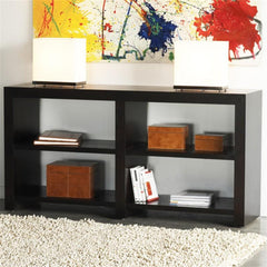 Hudson Low Bookcase