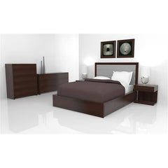 Madison Queen Storage Bed