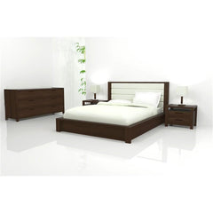 Milton King Bed