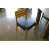 Nocturne Dining Table with 6 Polaris Dining Chairs