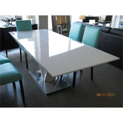 'V' Dining Table