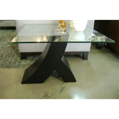 X End Table