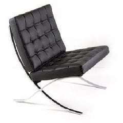 Zephyr  Chair - Full Leather